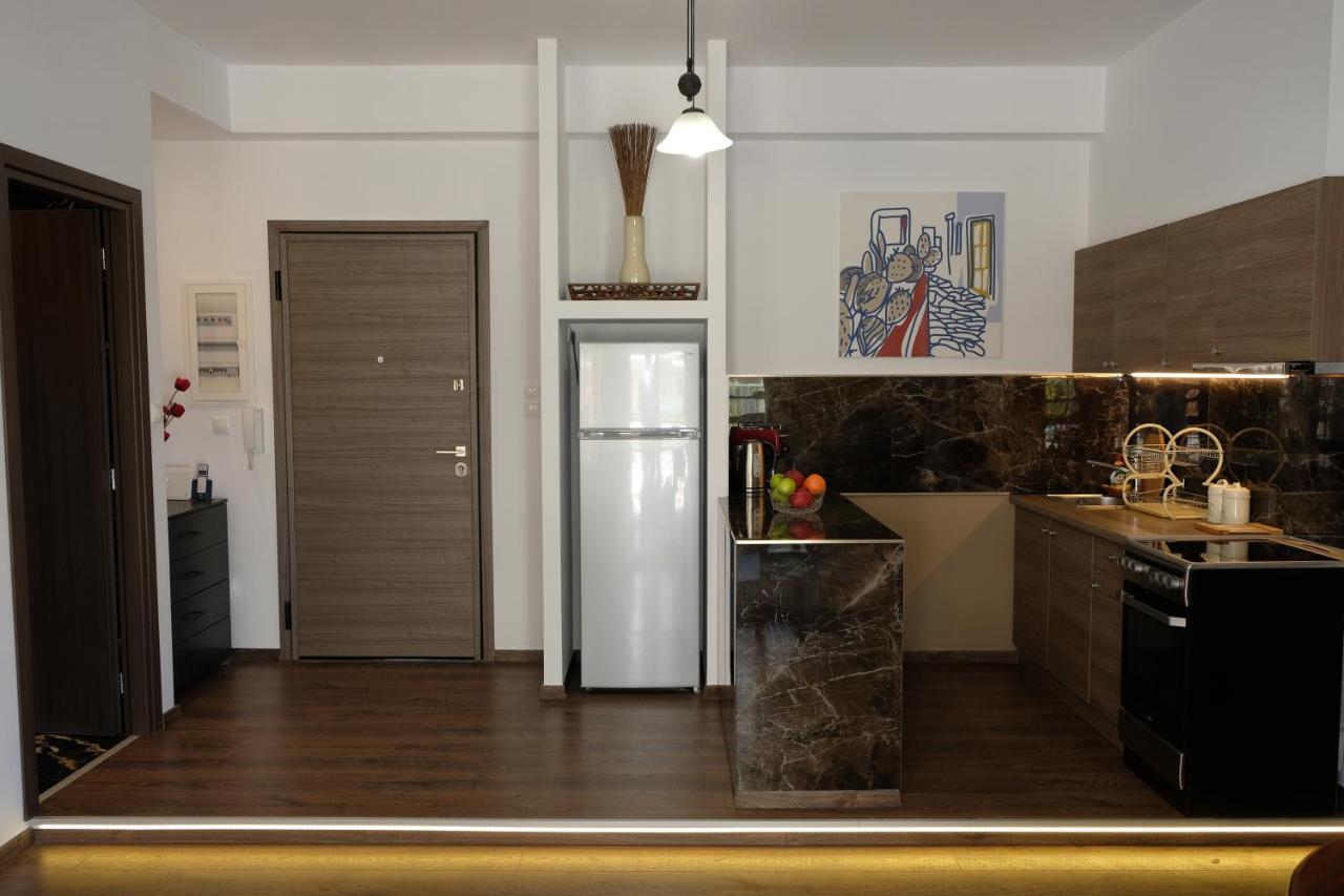 Stylish Apartment, Acropolis View Atény Exteriér fotografie